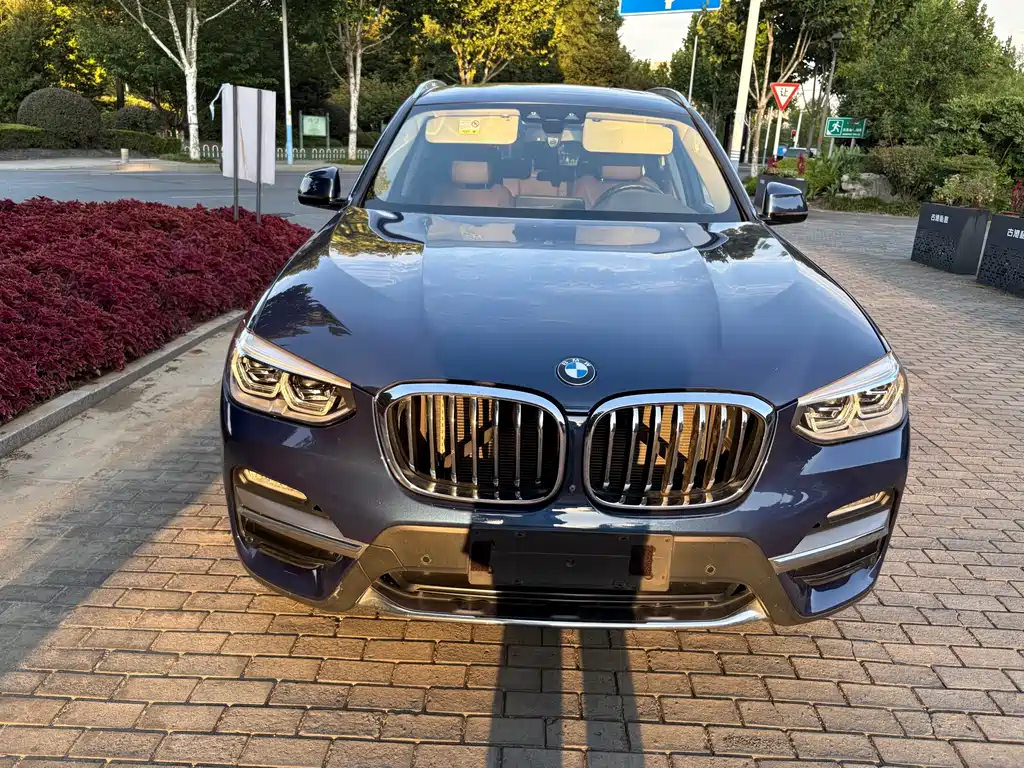 BMW X3 — миниатюра 2