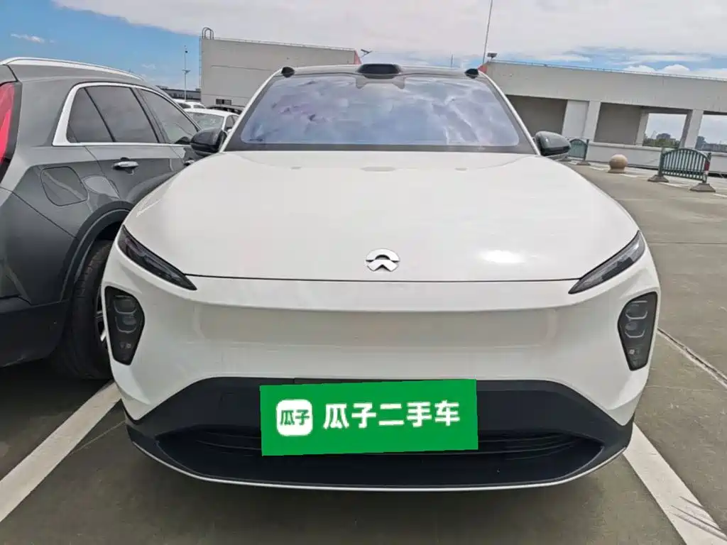 NIO EC7 — миниатюра 3