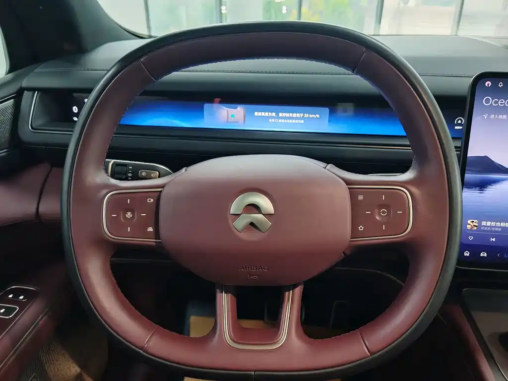 NIO ES8 — миниатюра 7