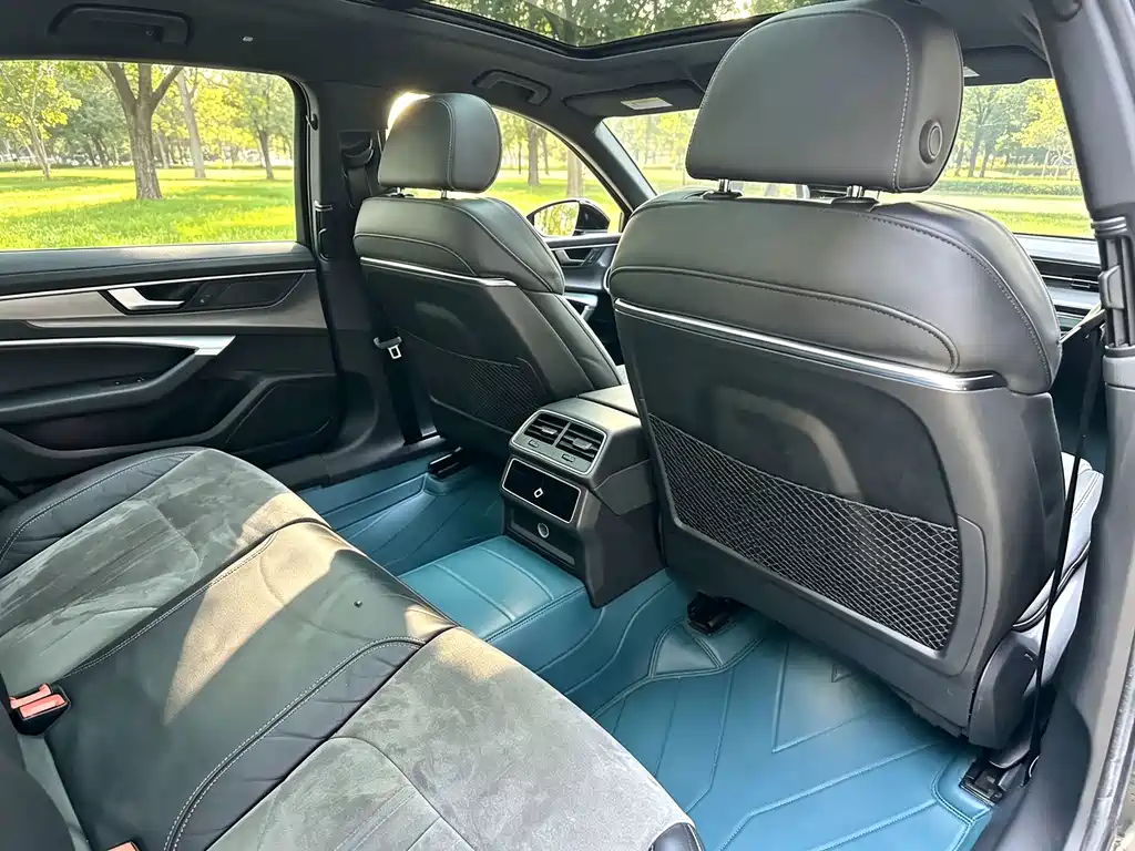 Audi A6L — миниатюра 10