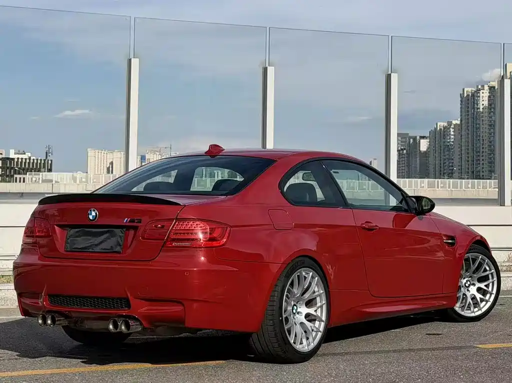 BMW M3 — миниатюра 6