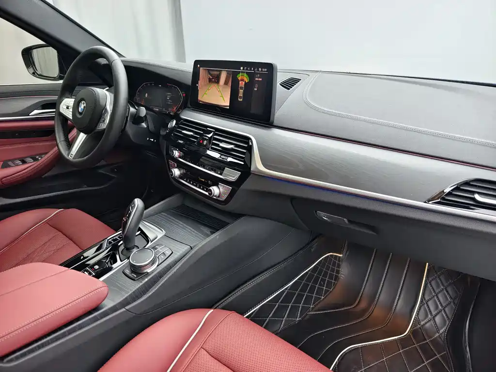 BMW 5 Series 5 2023 530Li Lead M Sport
