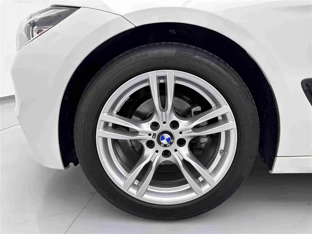 BMW 3 Series GT — миниатюра 30