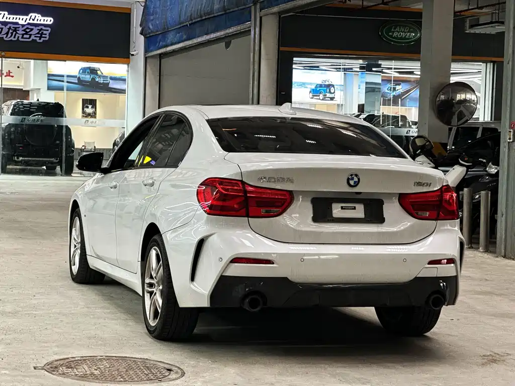 BMW 1 Series — миниатюра 6