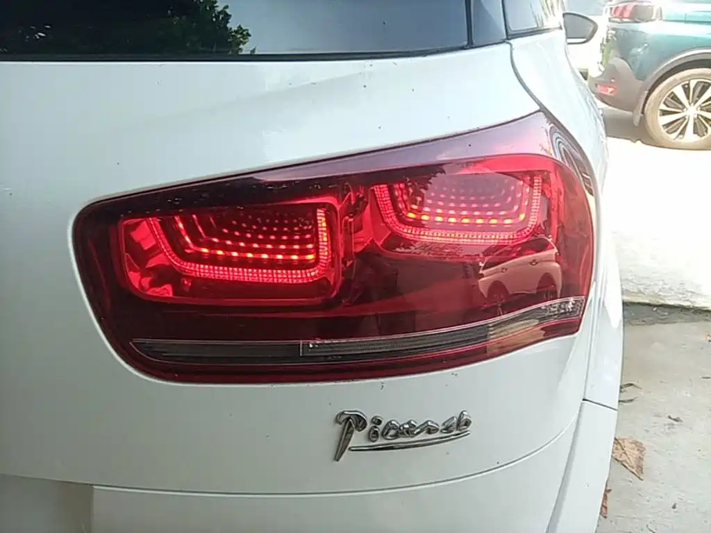 Citroen C4 Picasso — миниатюра 8