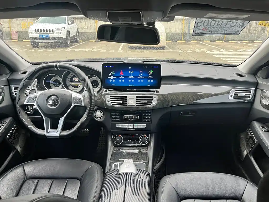 Mercedes-Benz CLS 2012 CLS 300 CGI