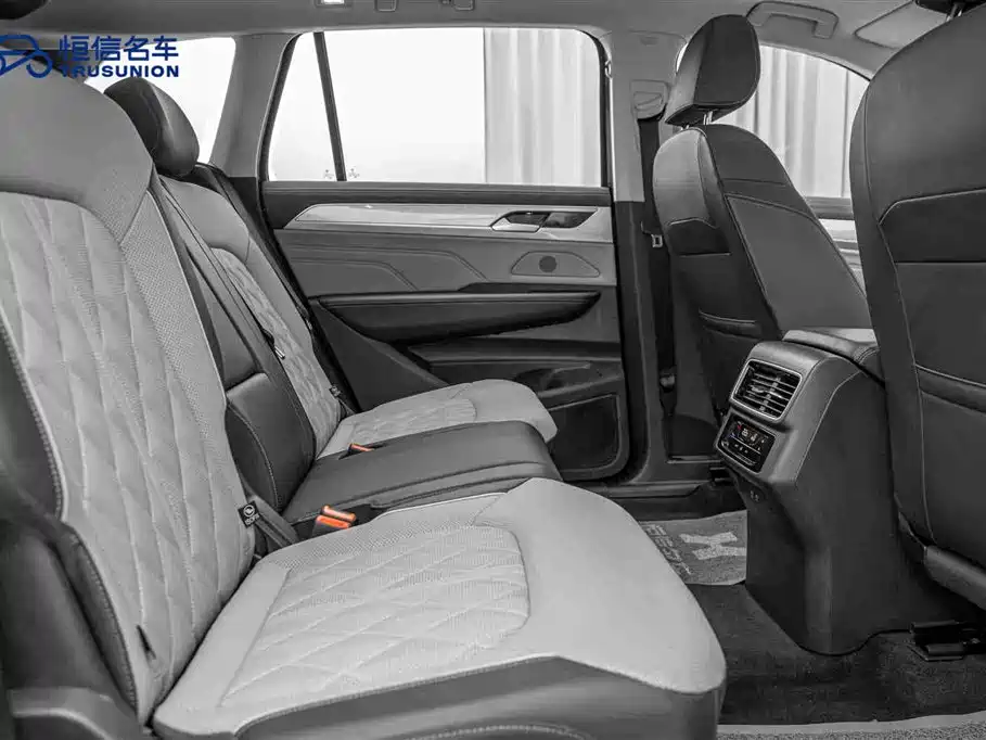 VOLKSWAGEN RANGE PATROL