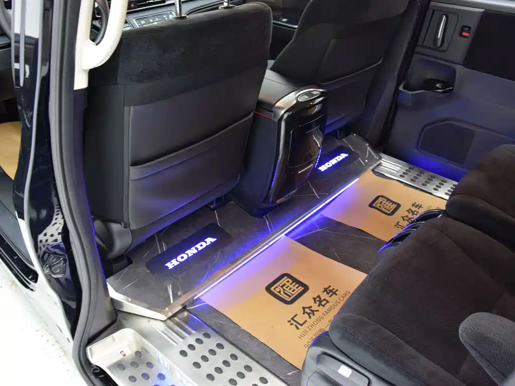 Honda Odyssey — миниатюра 9