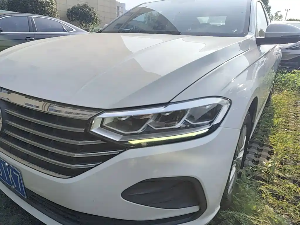 Volkswagen Lavida — миниатюра 24