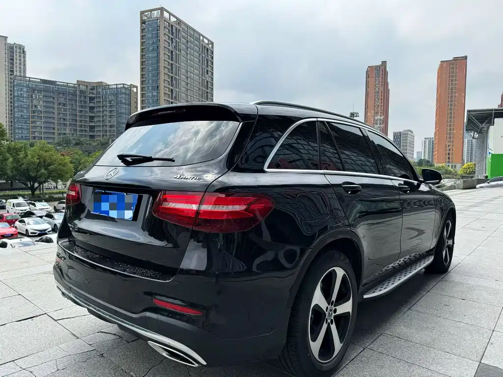Mercedes-Benz GLC — миниатюра 3