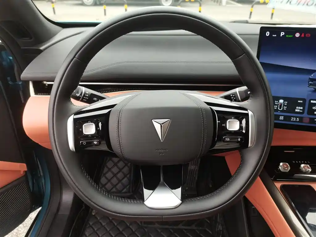 DARK BLUE CAR DARK BLUE L07