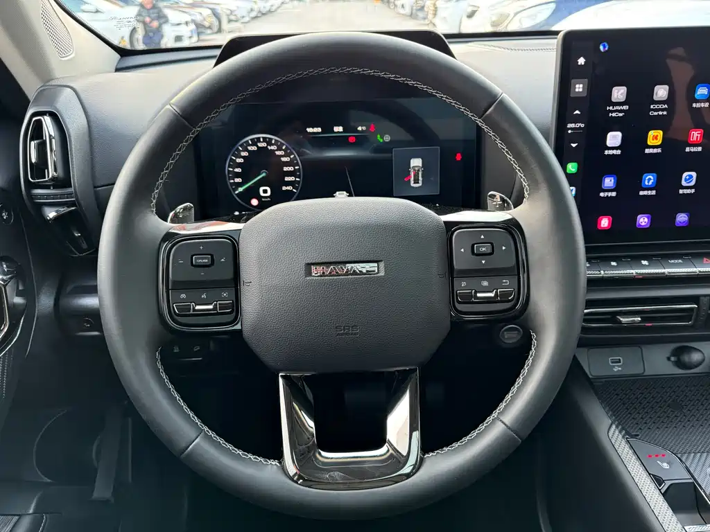 HAVAL SECOND GENERATION BIG DOG