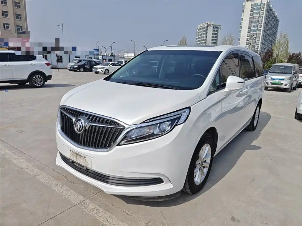 Buick GL8 2017