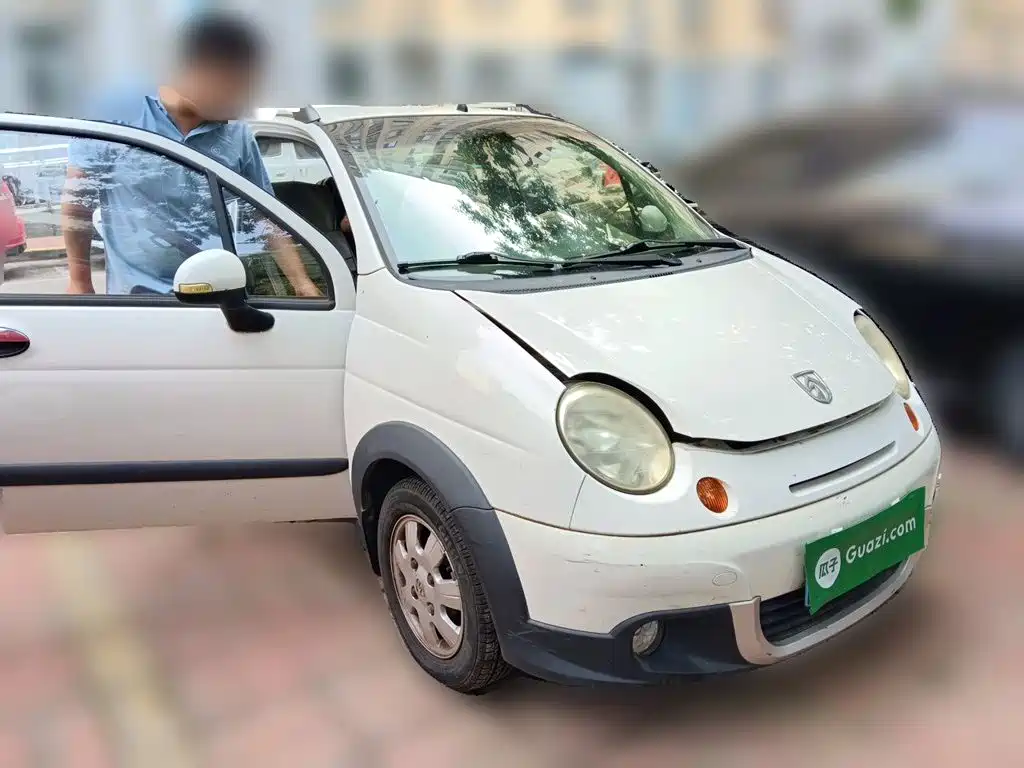 Baojun Spark — миниатюра 3