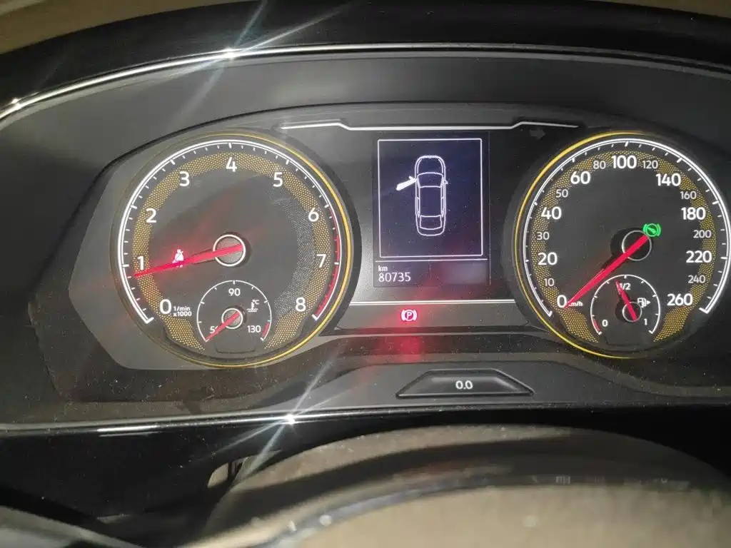 Volkswagen Passat — миниатюра 4