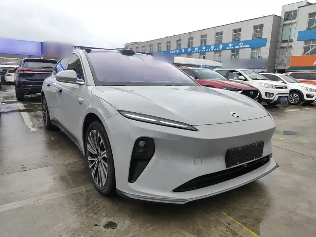 NIO ET5T — миниатюра 4