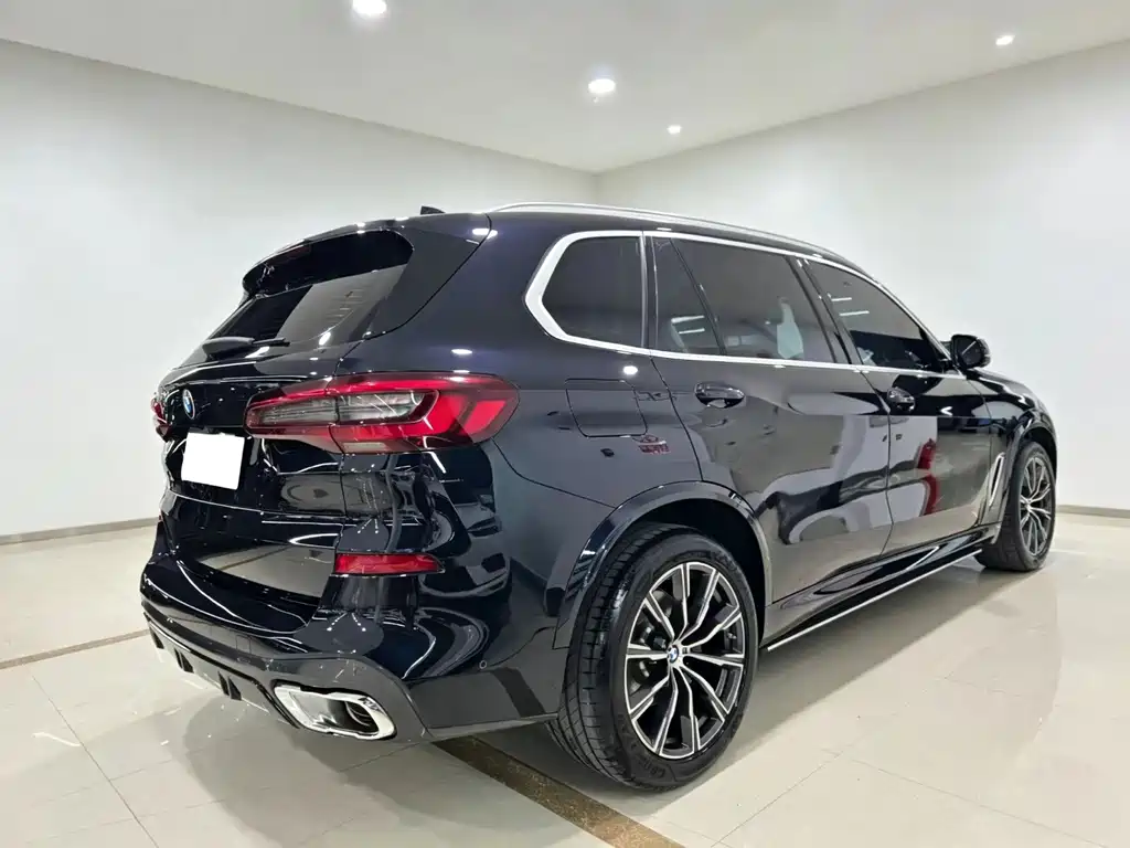 BMW X5 — миниатюра 4