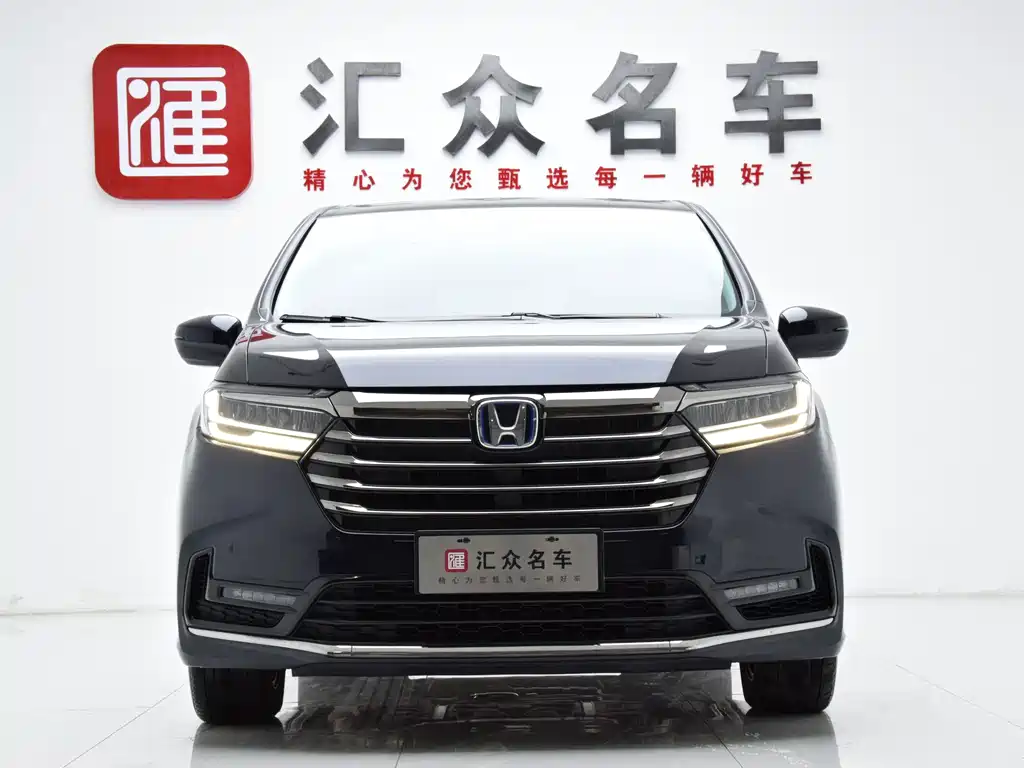 Honda Odyssey — миниатюра 2