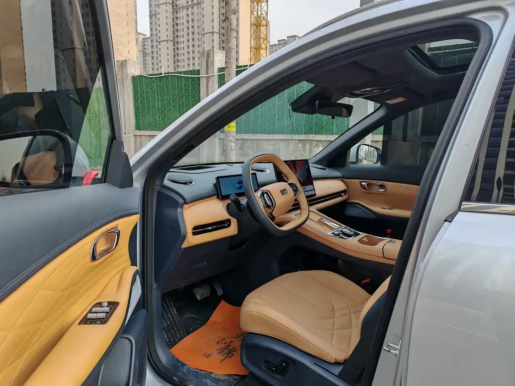 GEELY GALAXY GALAXY STARSHIP 7 EM I