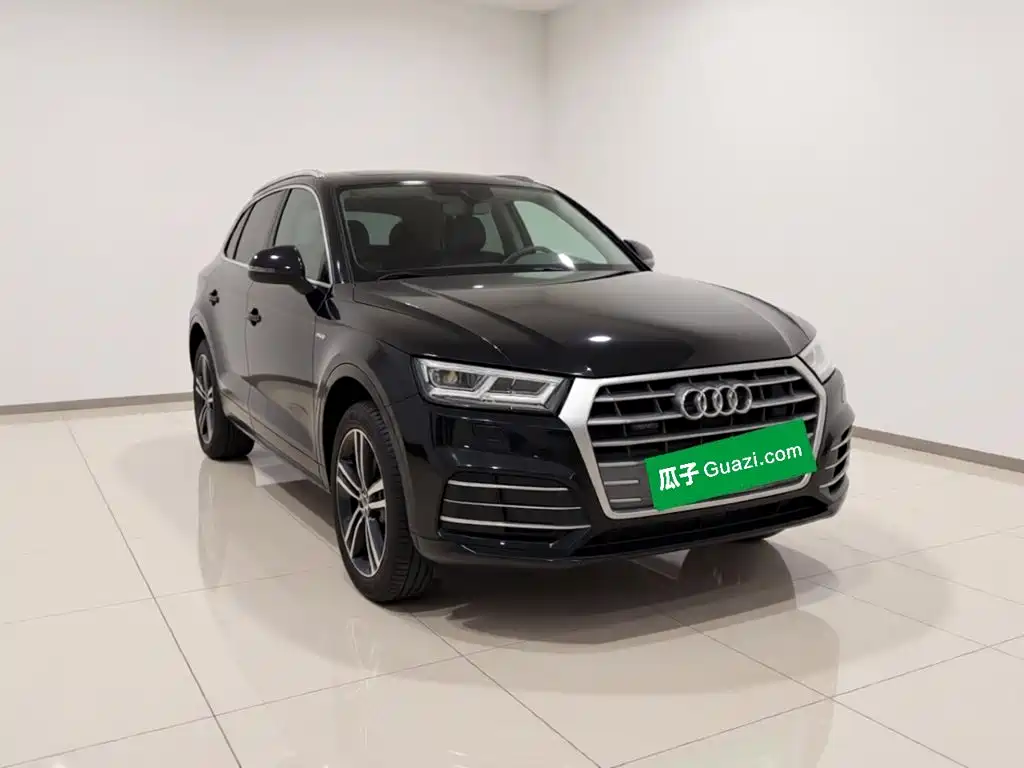 Audi Q5L — миниатюра 3