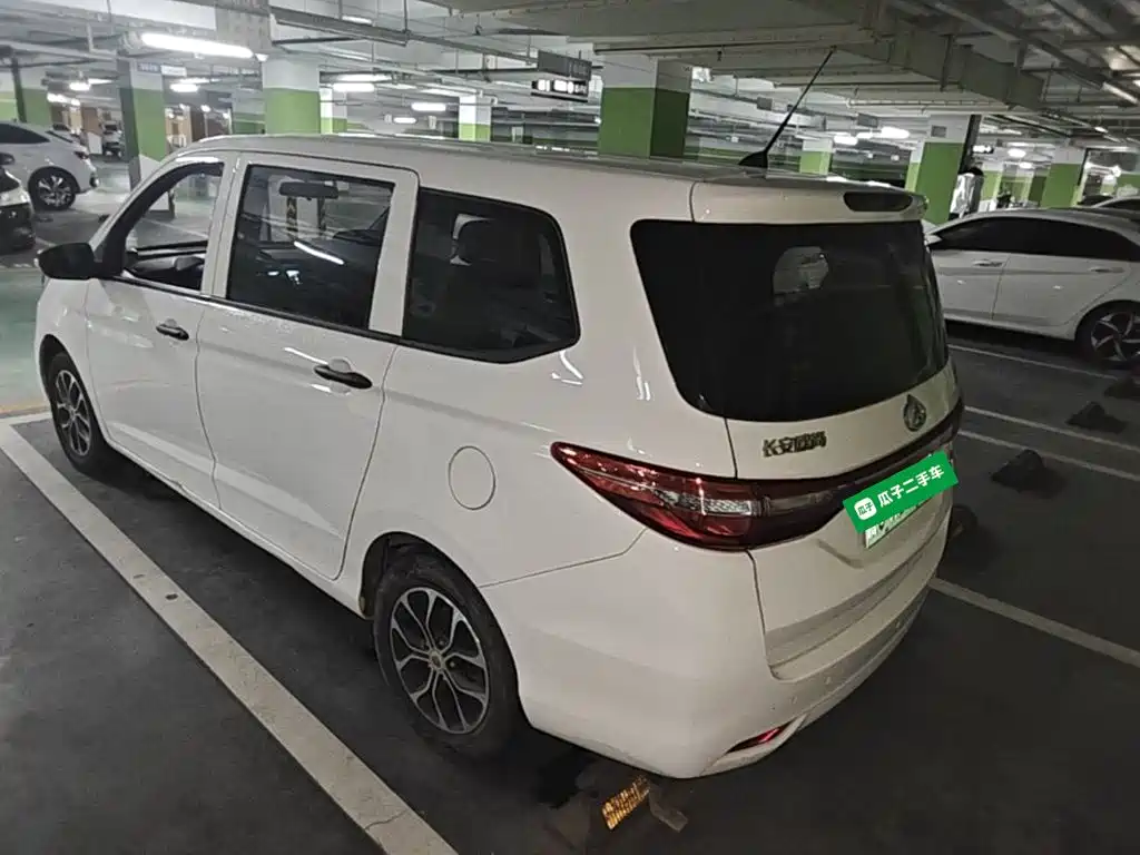 Kaicheng Changxing EV — миниатюра 5