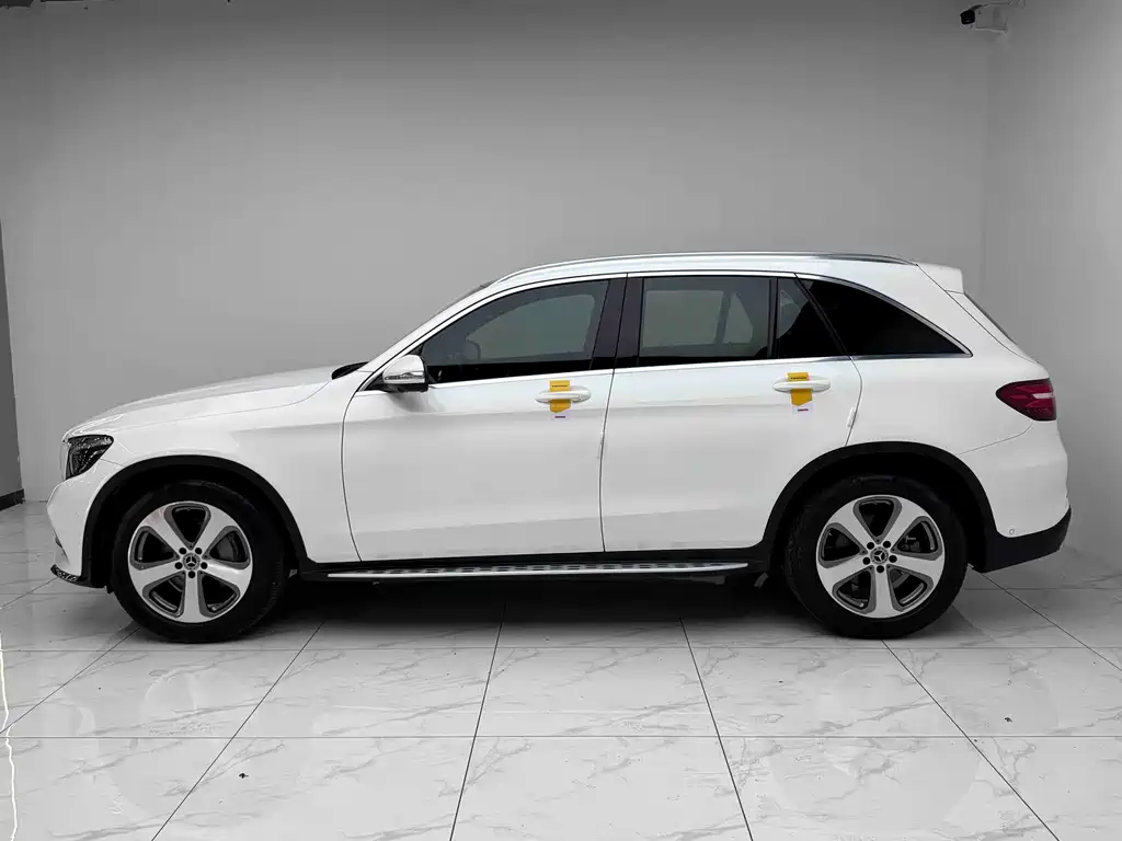 Mercedes-Benz GLC GLC 260 4MATIC Luxury Type, фото 16