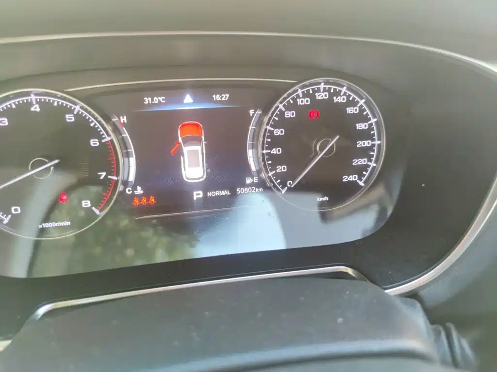 GAC Motor Trumpchi GS5 — миниатюра 5