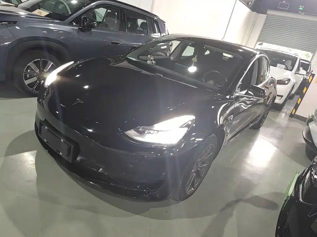 Tesla Model 3 — миниатюра 2