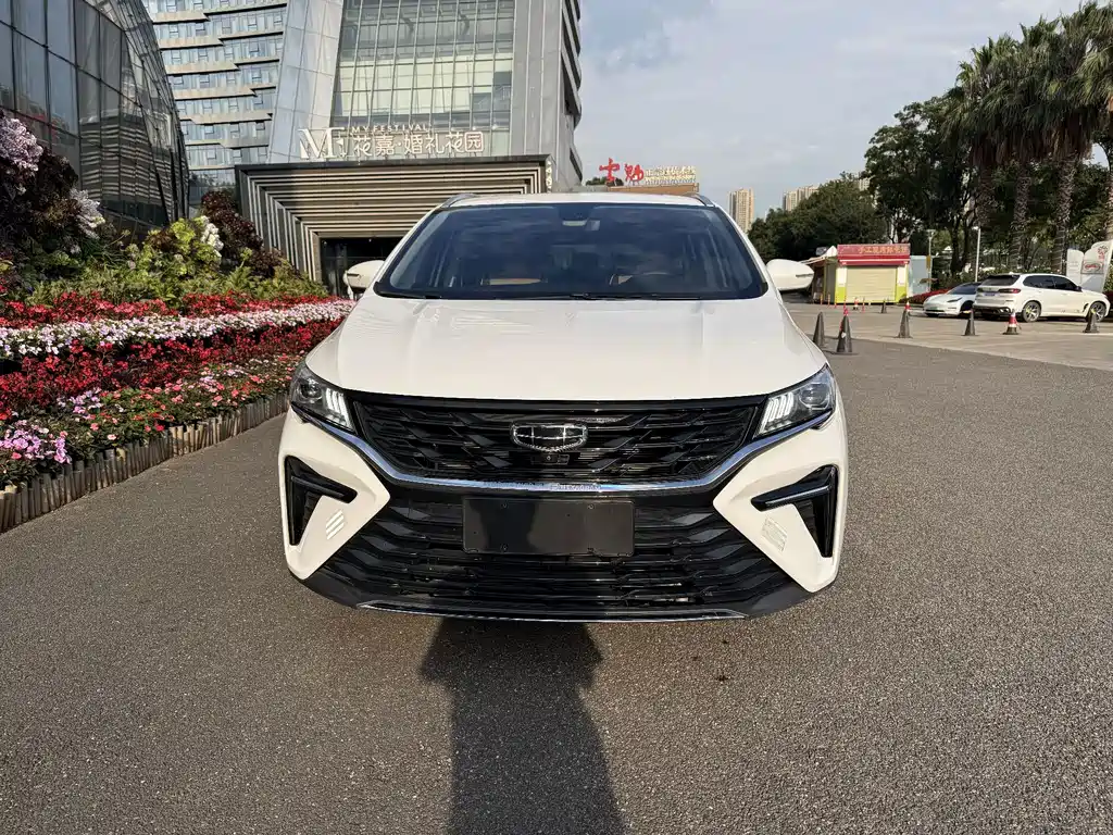 Geely Jia Ji — миниатюра 2