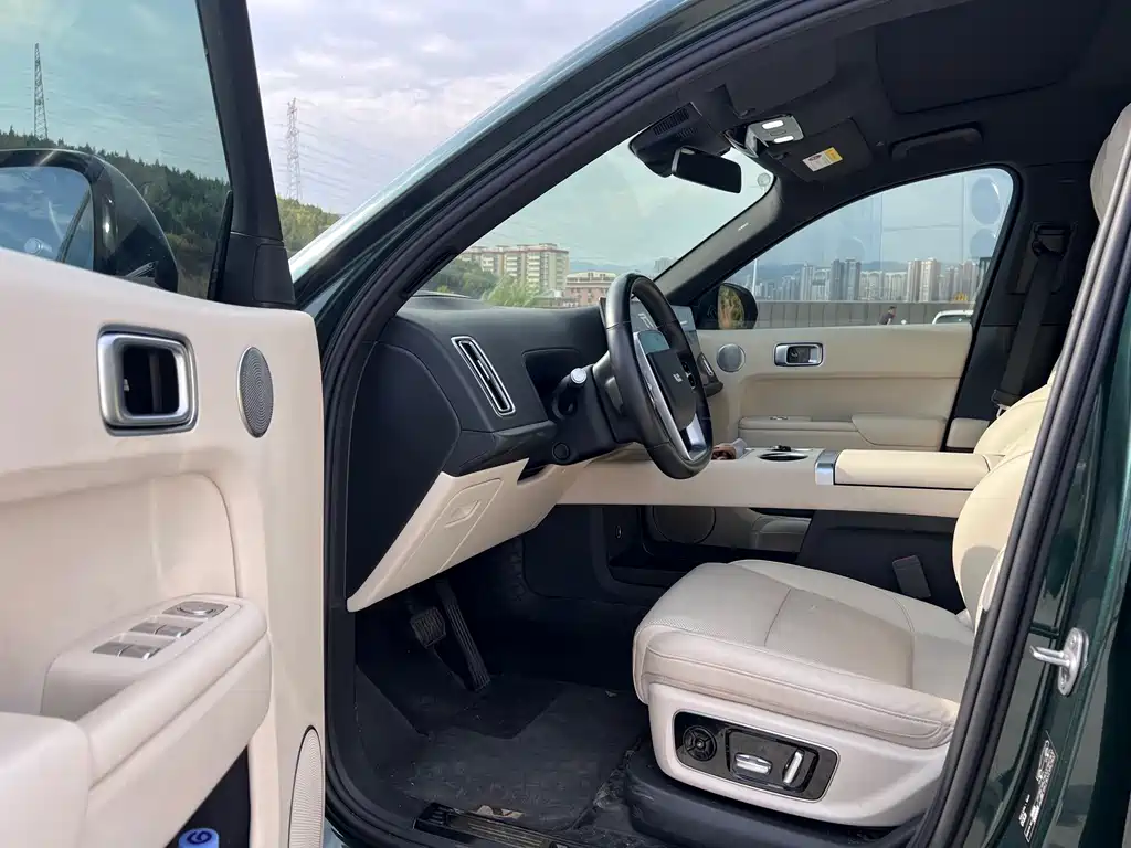 Li Auto Li L9 — миниатюра 9
