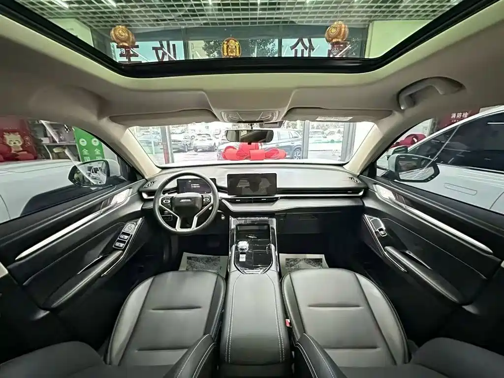 Haval H6 — миниатюра 16