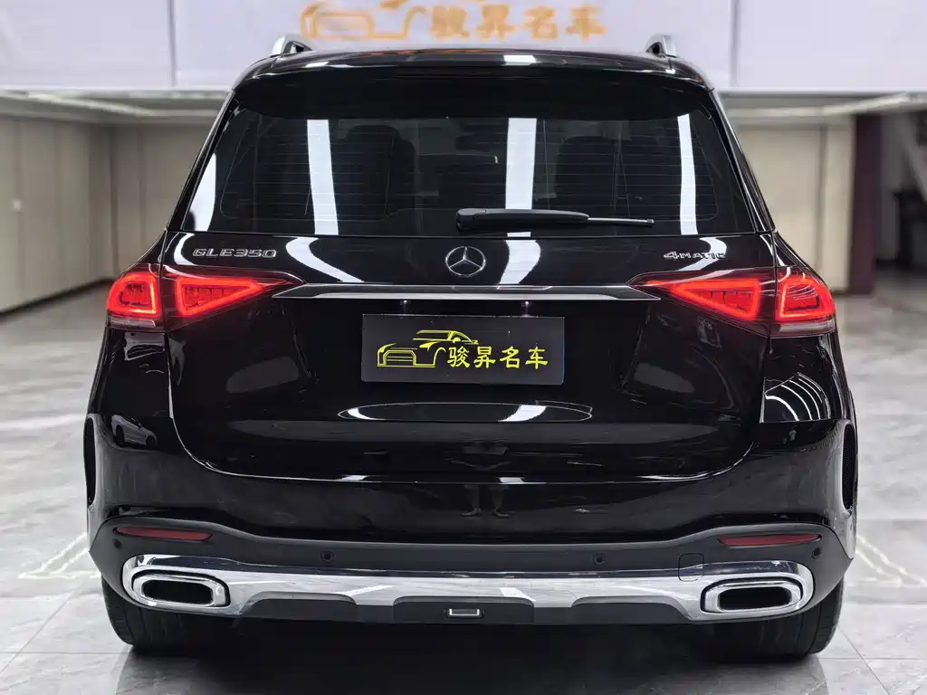 Mercedes-Benz GLE (Import) — миниатюра 5