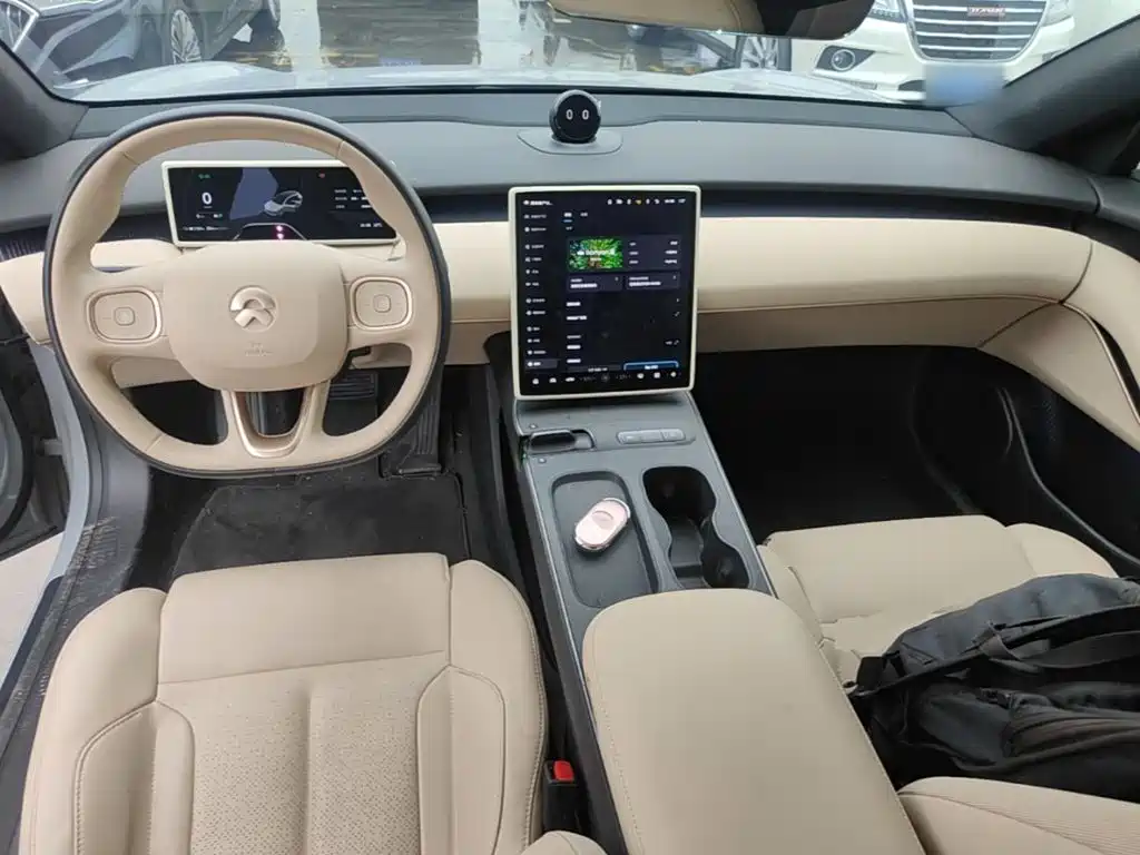 NIO ET5T — миниатюра 10
