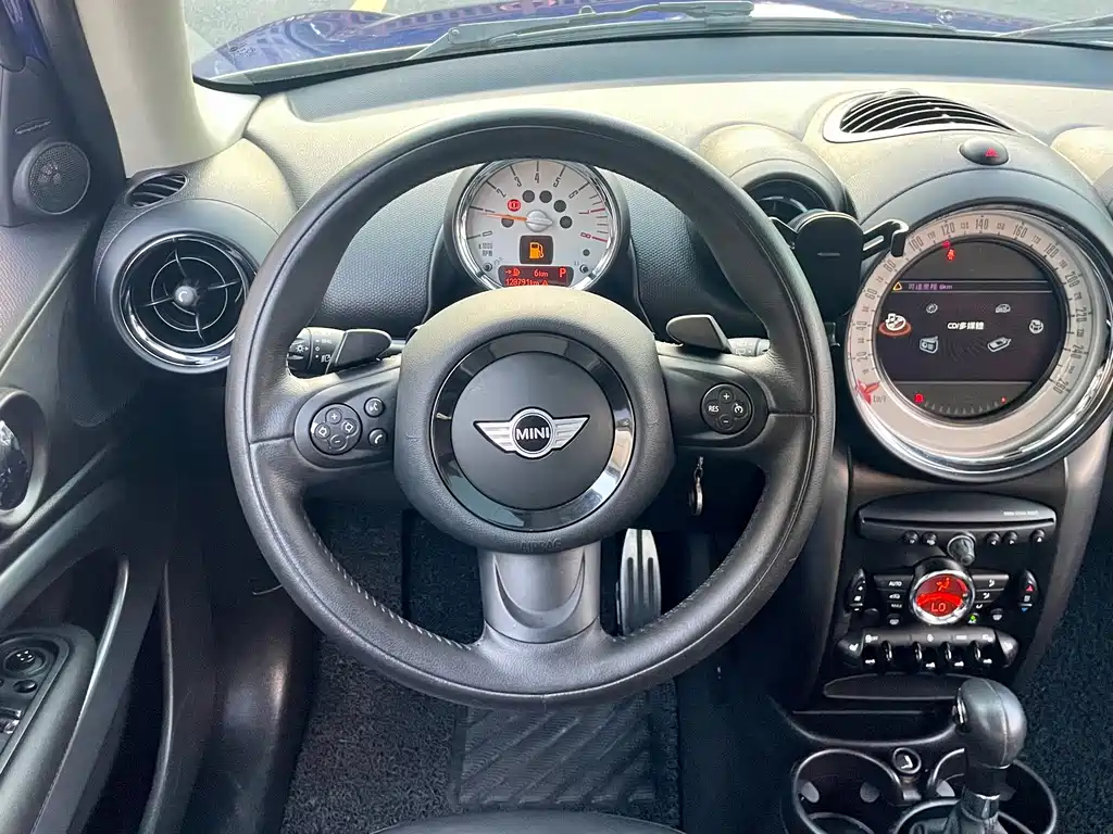 MINI Mini Paceman — миниатюра 17