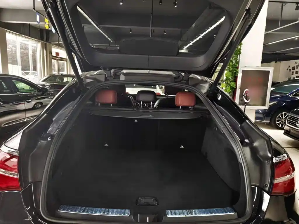 Mercedes-Benz GLC Coupe — миниатюра 19