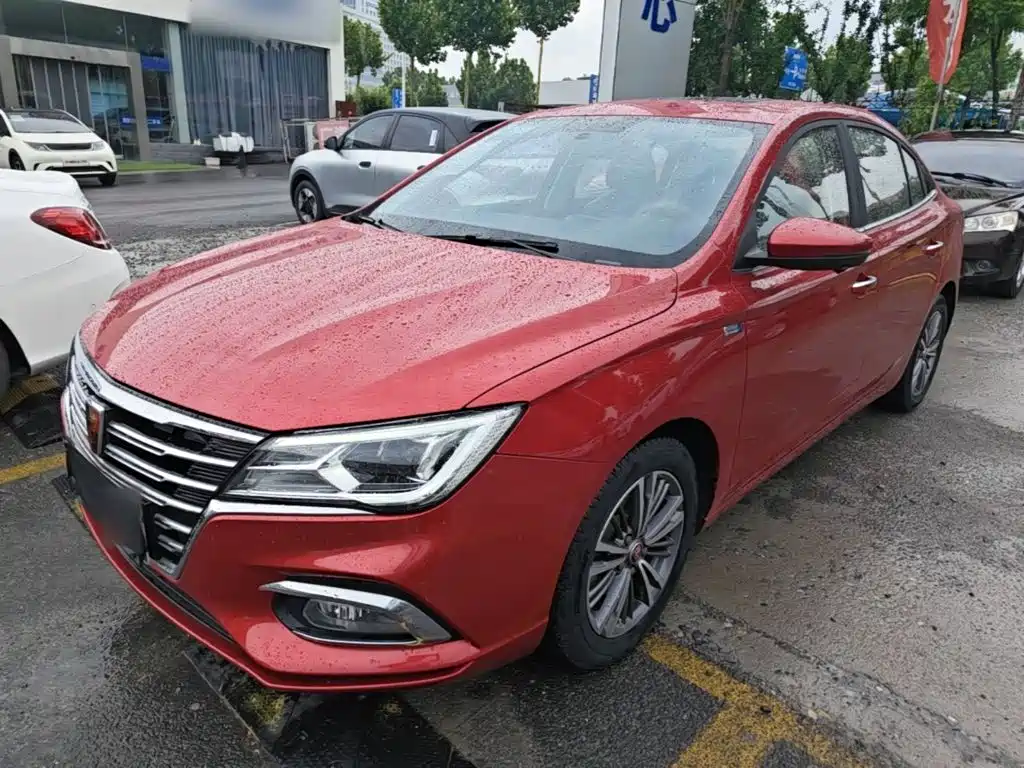Roewe i5 — миниатюра 2