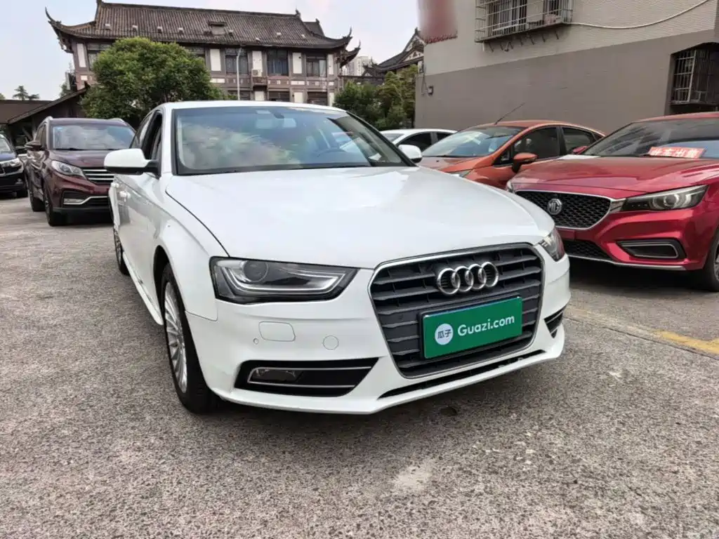 Audi A4L — миниатюра 4