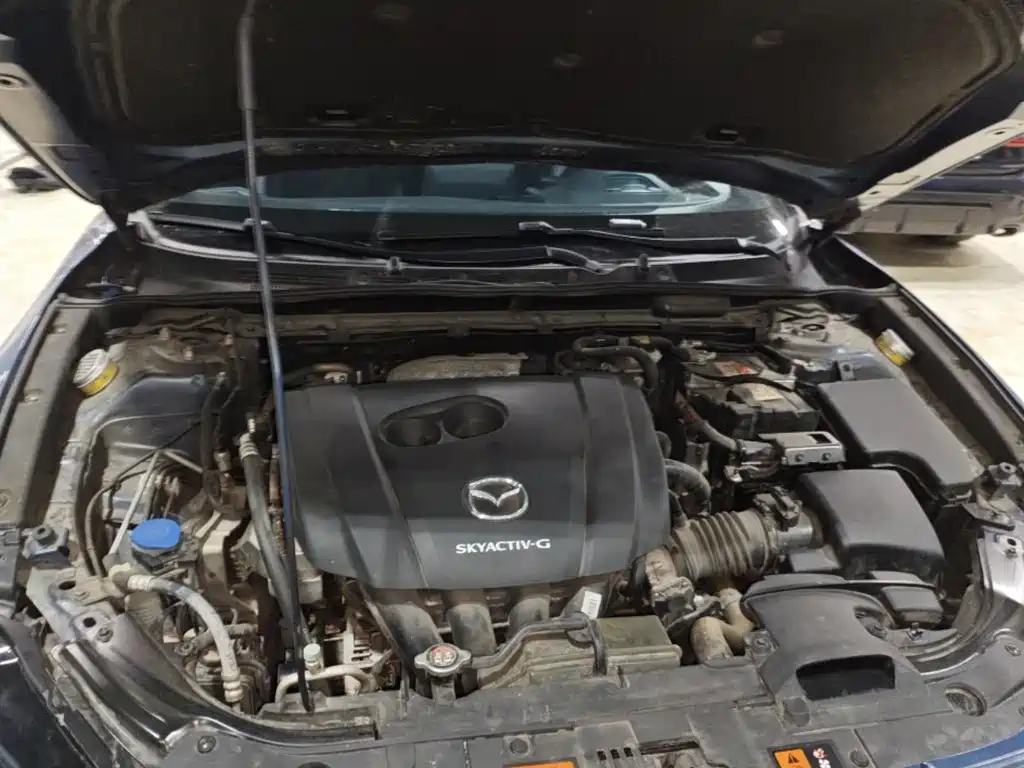 Mazda CX-4 — миниатюра 9