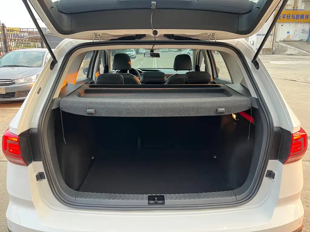 Volkswagen Tharu — миниатюра 20