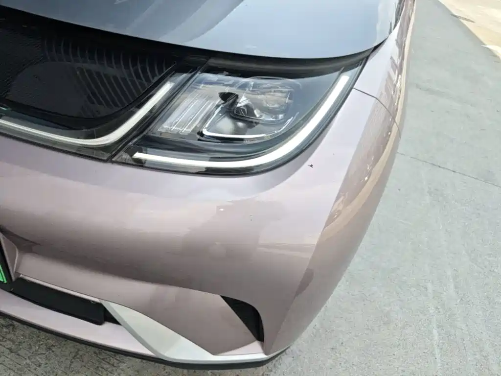 BYD Dolphin — миниатюра 24