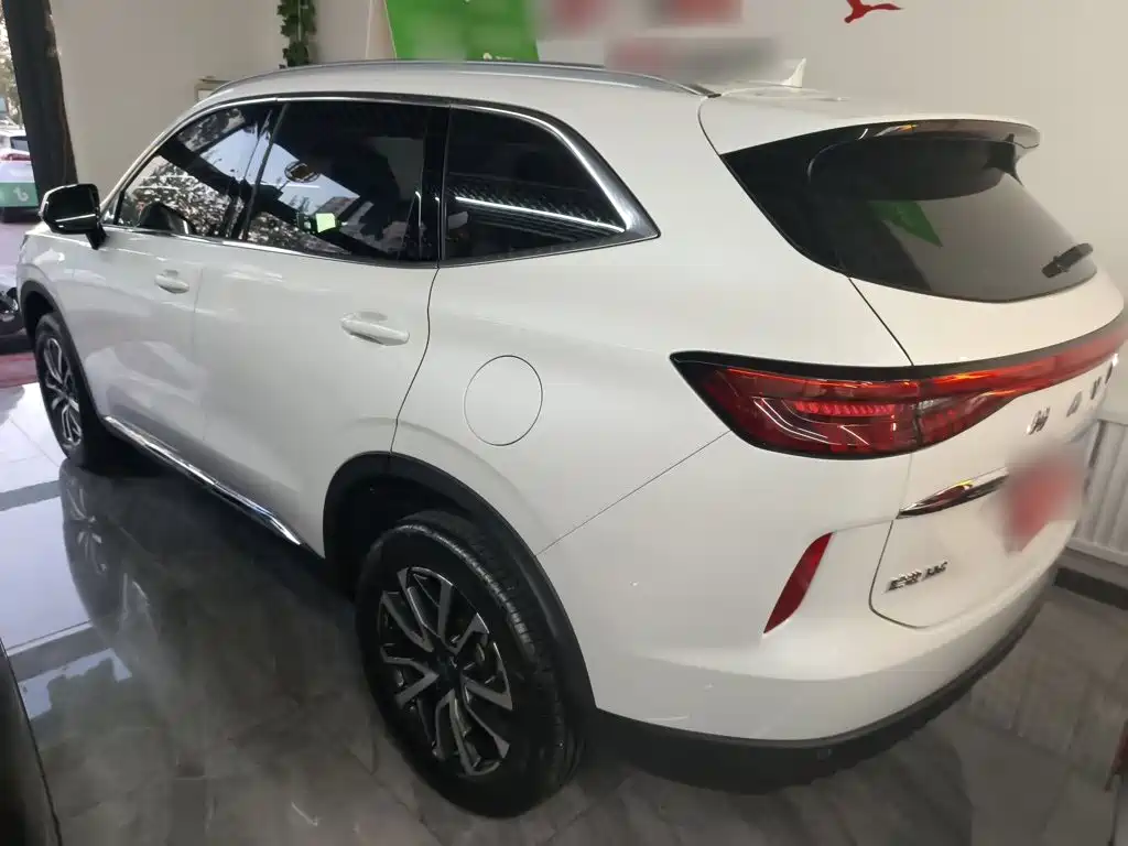 Haval H6 — миниатюра 12