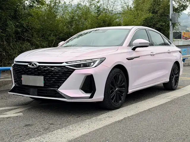 2022 Chery Arrizo 8
