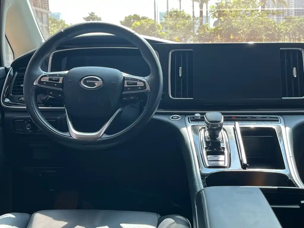 GAC Motor Trumpchi M8 — миниатюра 11