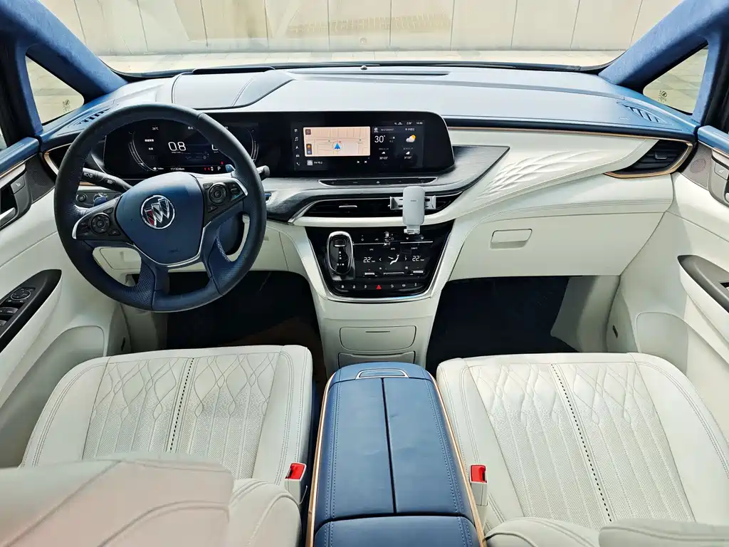 Buick GL8 — миниатюра 11