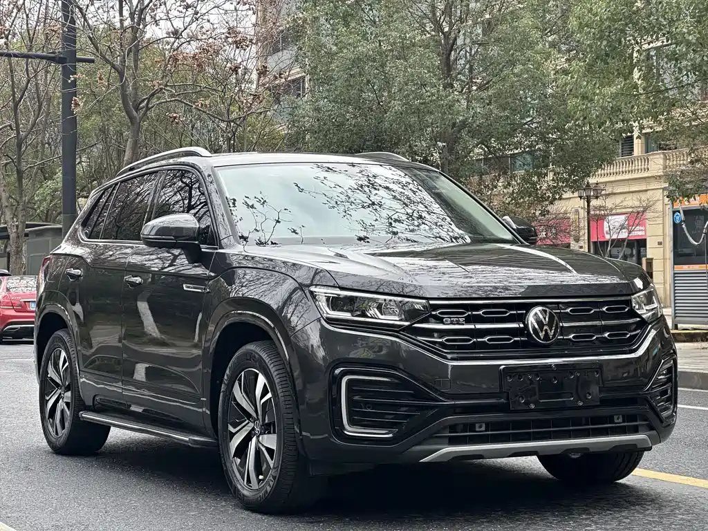 VOLKSWAGEN TANYUE GTE PLUG IN HYBRID