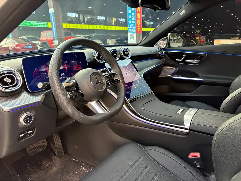 Mercedes-Benz C-Class — миниатюра 5