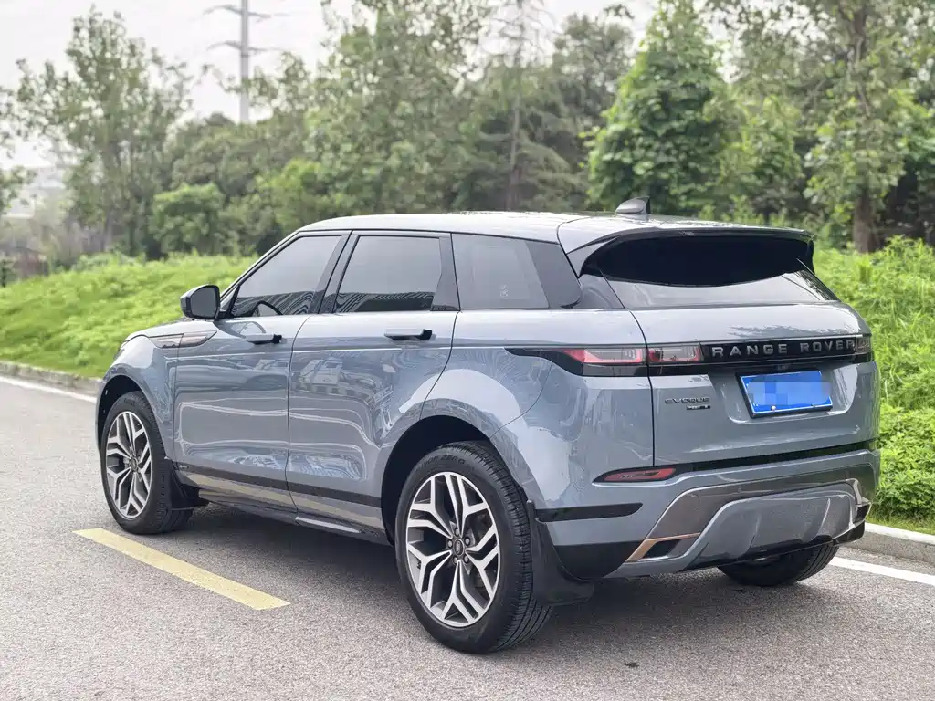 LAND ROVER RANGE ROVER AURORA