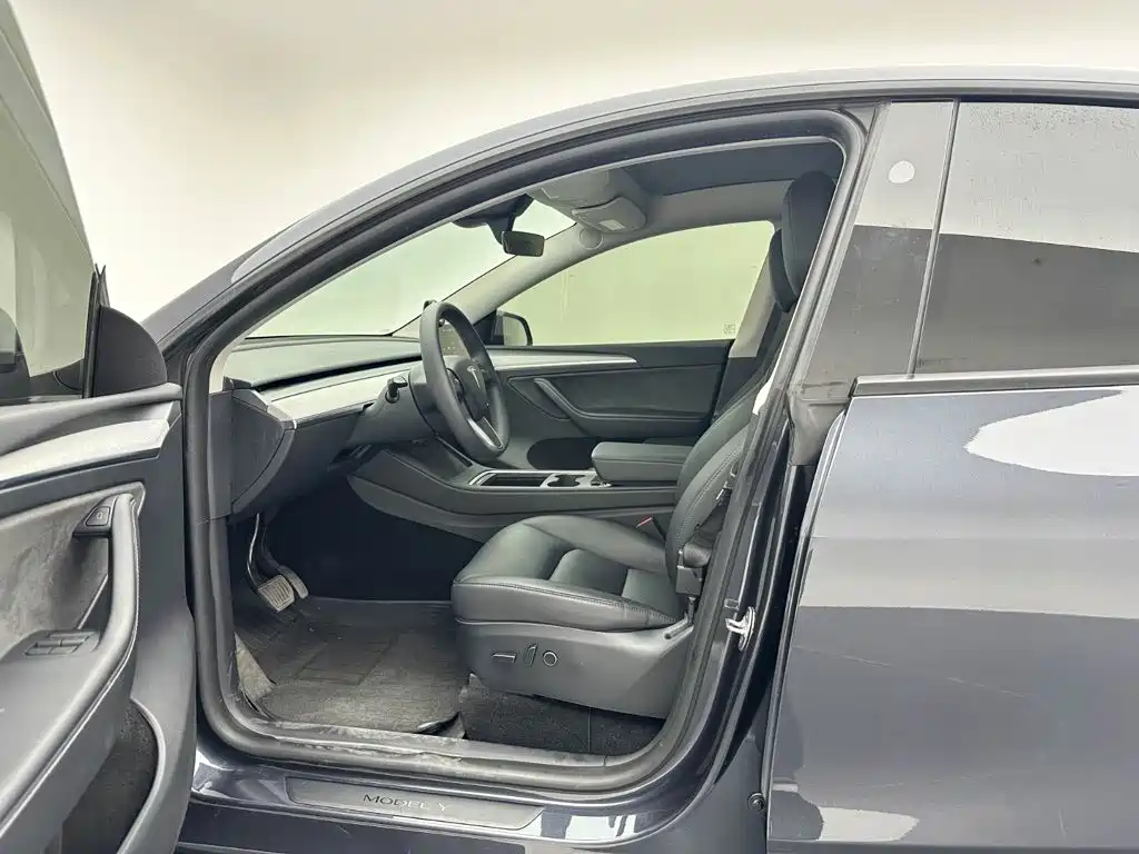 Tesla Model Y — миниатюра 10