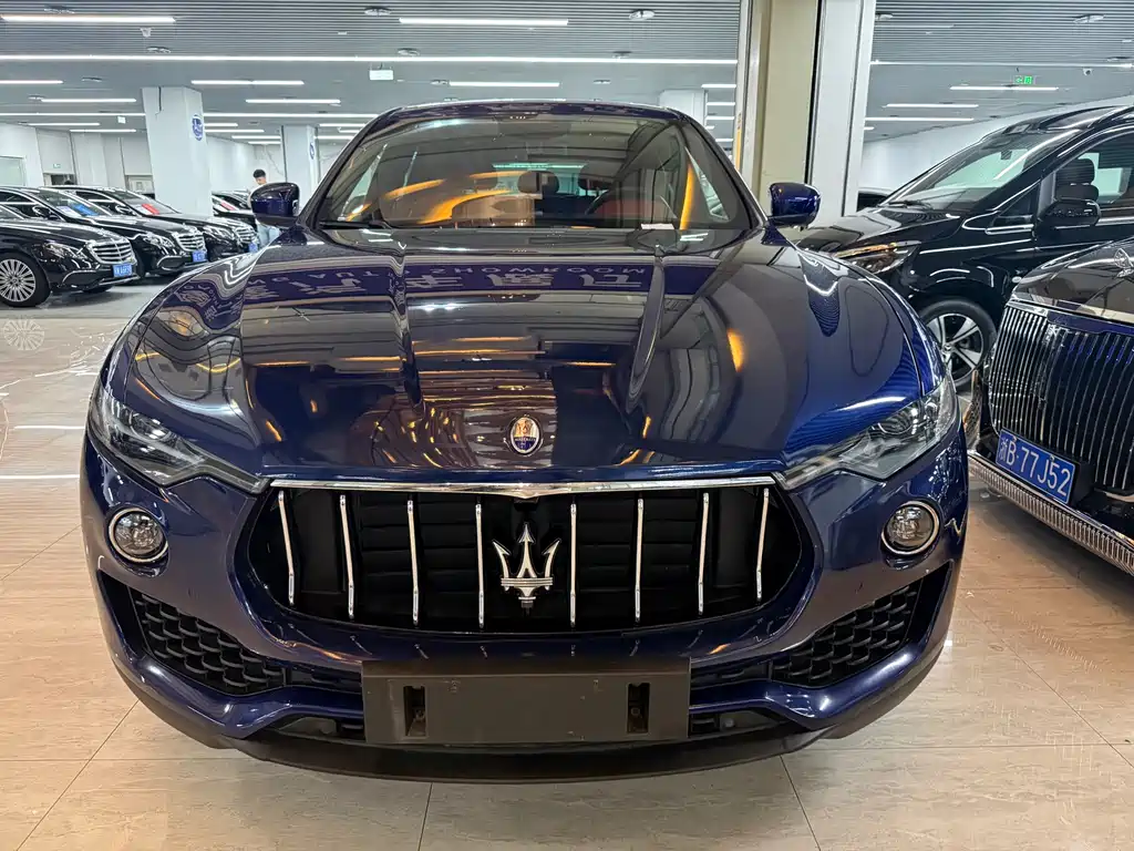 Maserati Levante 2019 3.0T Standard V