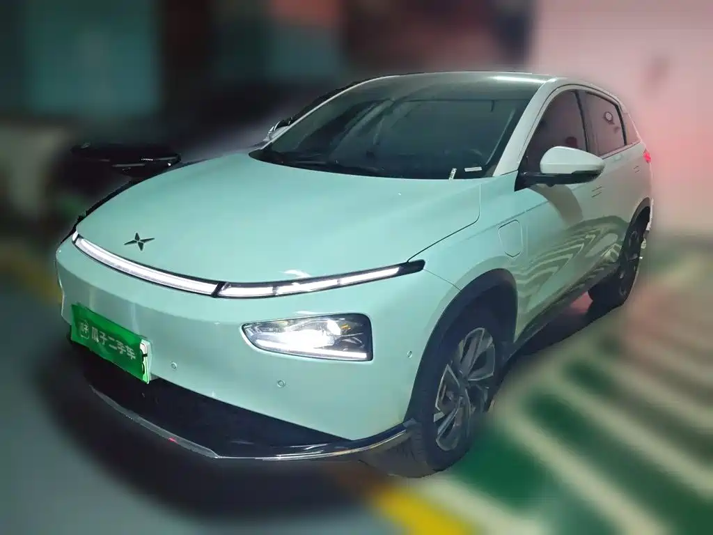 XPeng G3